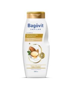 Bagóvit Capilar Shampoo Reparación Intensiva x350 ml