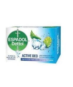 Jabon Espadol Active Deo