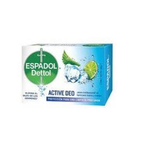 Jabon Espadol Active Deo
