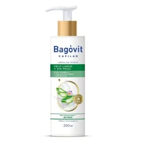Bagóvit Capilar Crema de Peinar Pelo sin Frizz x200 ml