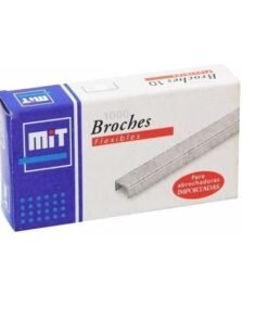 Broches de Abrochadora MIT