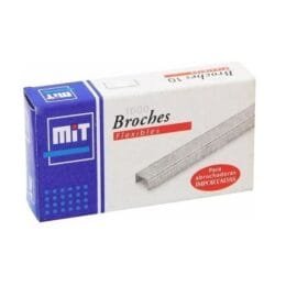 Broches de Abrochadora MIT