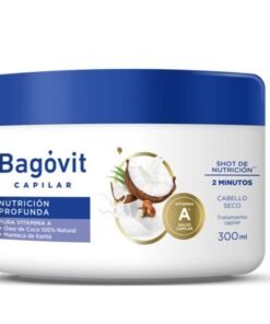 Bagóvit Capilar Nutrición Profunda Tratamiento x300 ml