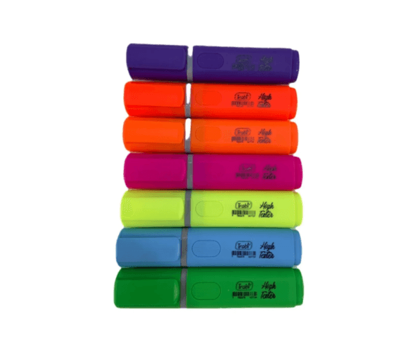 Resaltador Trabi High-texter