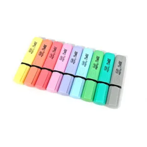 Resaltador trabi pastel