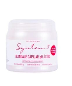 System3 Blindaje Capilar PH Ácido