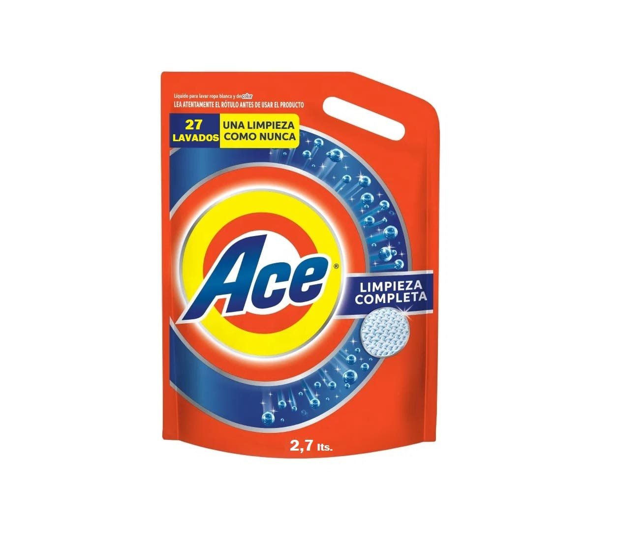 Ace Limpieza Completa x2,7 lts