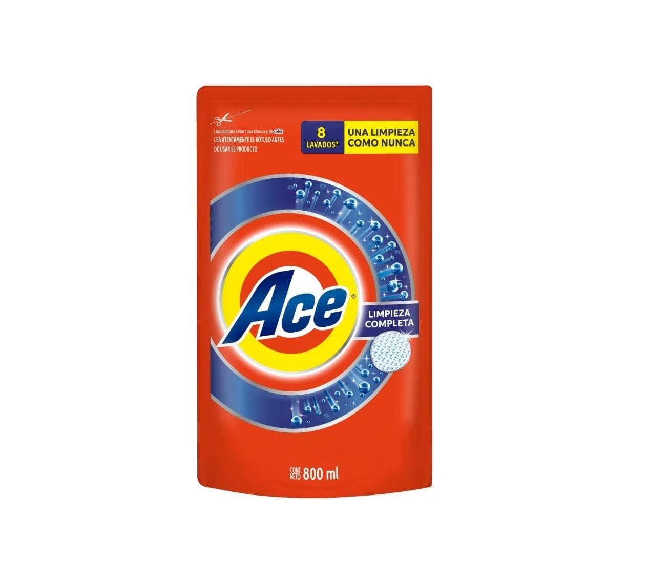 Ace Limpieza Completa x800