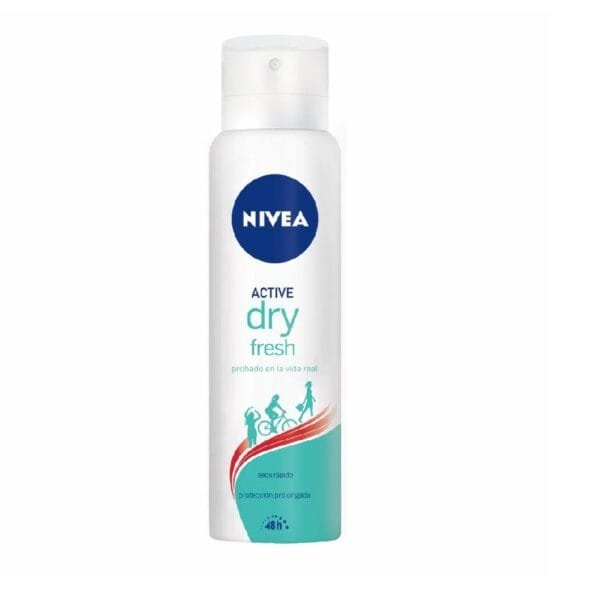 Nivea Active Dry Fresh