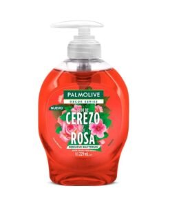 Jabon Liquido Manos Palmolive x221ml Flor de Cerezo