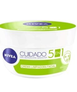 Nivea Crema Limpiadora Facial x100ml