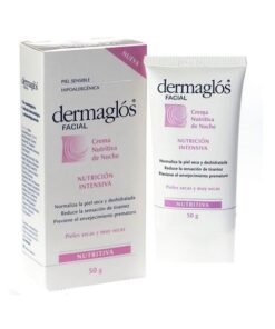 Dermaglos Crema Nutritiva de Noche Intensiva