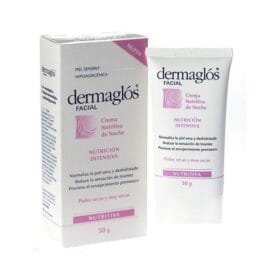 Dermaglos Crema Nutritiva de Noche Intensiva