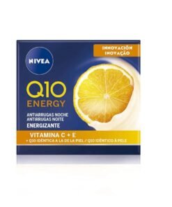 Nivea Q10 Energy Noche x50ml