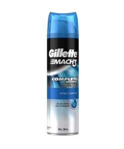 Gillette Mach3 Espuma Extra Comfort