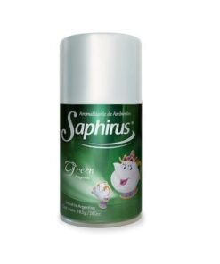Saphirus Aromatizante Green