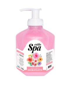 Spa Estilo Jabón Líquido Hidratante 300 ml