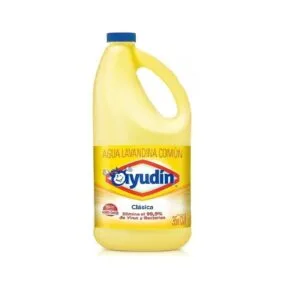 Ayudin Lavandina Clasica x4 lt