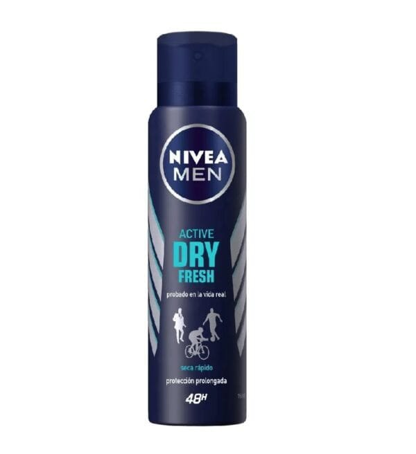 Nivea Active Dry Fresh