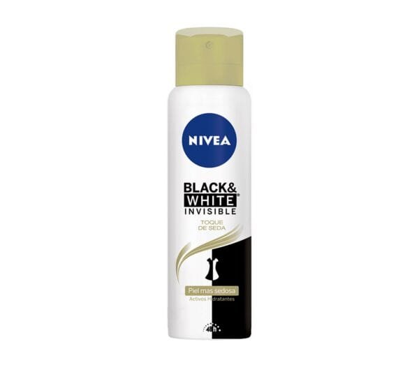 Nivea Invisible Toque de Seda