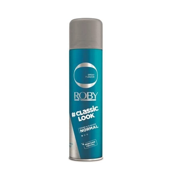 Roby Fijador Aerosol Normal
