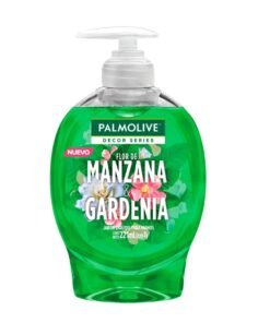 Jabon Liquido Manos Palmolive x221ml Flor de manzana