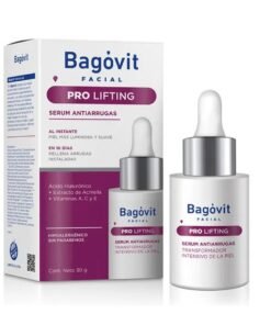 Bagovit Pro Lifting Serum Antiarrugas