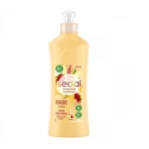 Sedal Crema para Peinar x300ml Jengibre y Ricino