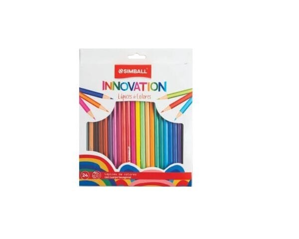 Simball Innovation Lapices x24