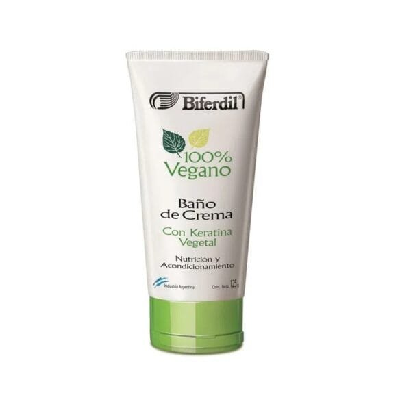 Biferdil Baño de Crema 100% Vegano