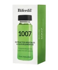Biferdil Ampolla 1007 para Caída Leve