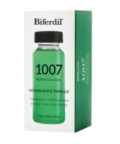 Biferdil Ampolla 1007 para Caída Severa
