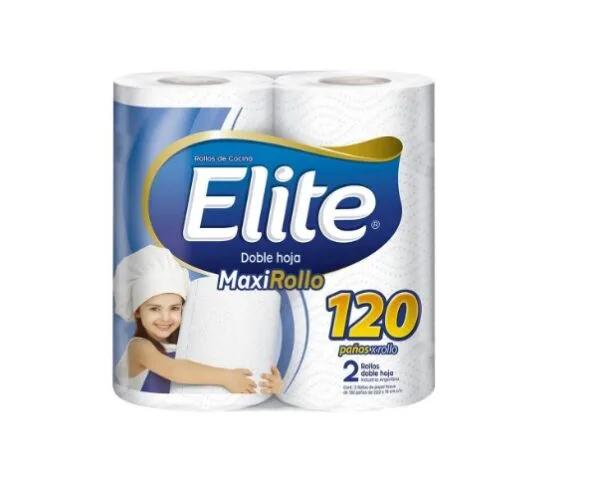 Elite Maxi Rollo Cocina x120 paños