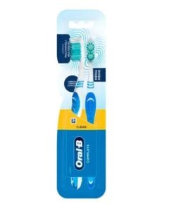 Cepillo Oral B Complete Clean x2