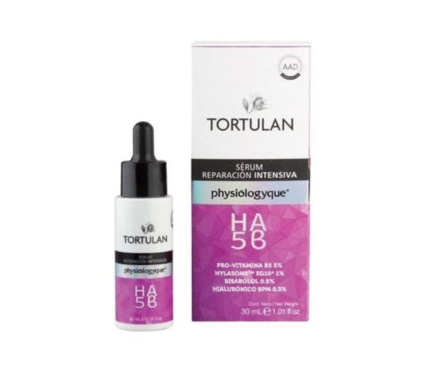Tortulan Serum Reparación Intensiva