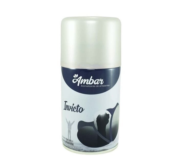 Ambar Aromatizante Invicto