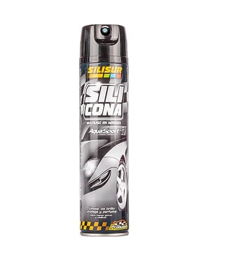 Silisur Silicona en aerosol