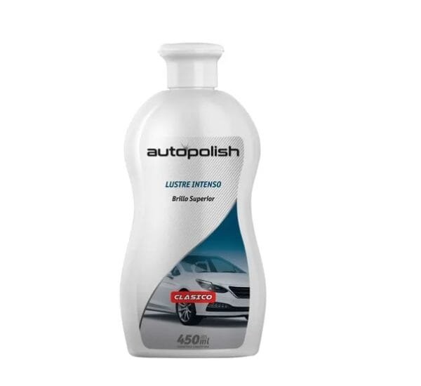 Autopolish Lustre Intenso Clasico