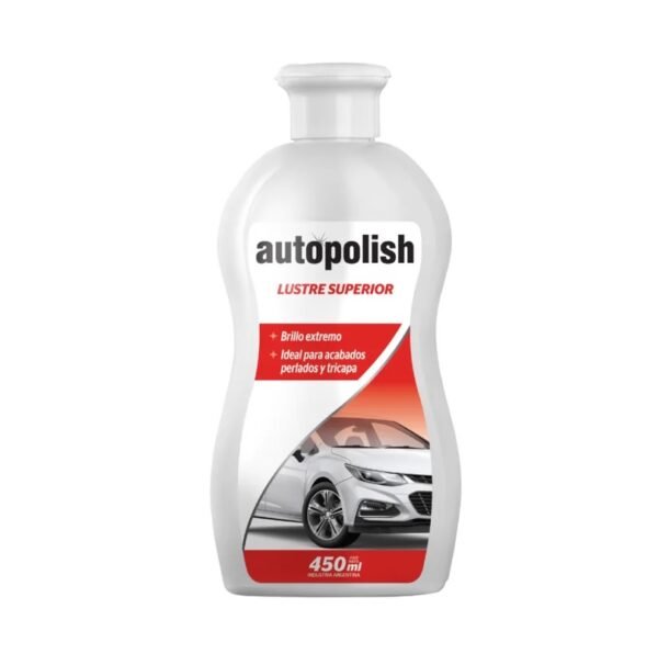 Autopolish Lustre Superior