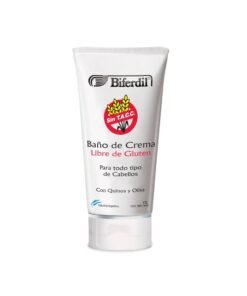 Biferdil Baño de Crema Libre de Gluten
