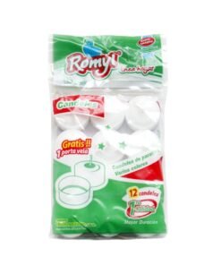 Romyl Velas de noche x12