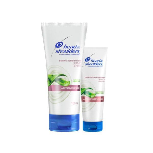 Head & Shoulders Dermo Acondicionador Sensitive