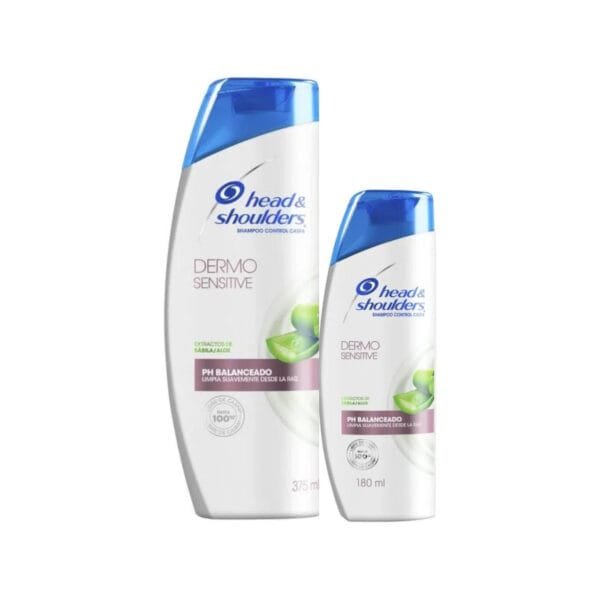 Head & Shoulders Shampoo Dermo Sensitive