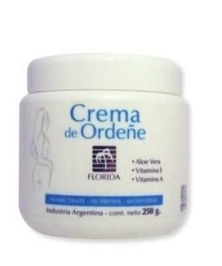 Crema de Ordeñe Florida x250gr