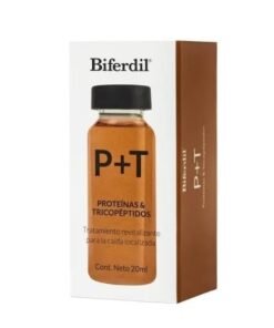 Biferdil Ampolla P+T para Caída Localizada