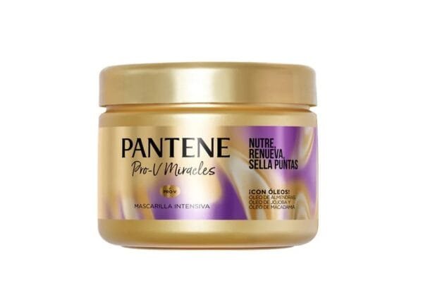 Pantene Mascarilla Intensiva Pro-V Nutre y Renueva
