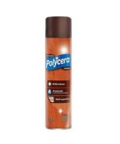 Polycera Aerosol Lustramuebles