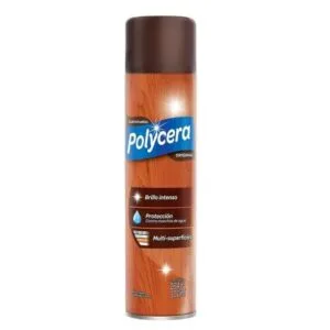 Polycera Aerosol Lustramuebles