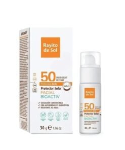 Rayito de Sol Protector Facial Bioactiv FPS 50
