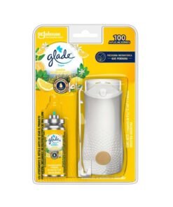 Glade Toque Aparato + Repuesto Limon Refrescante